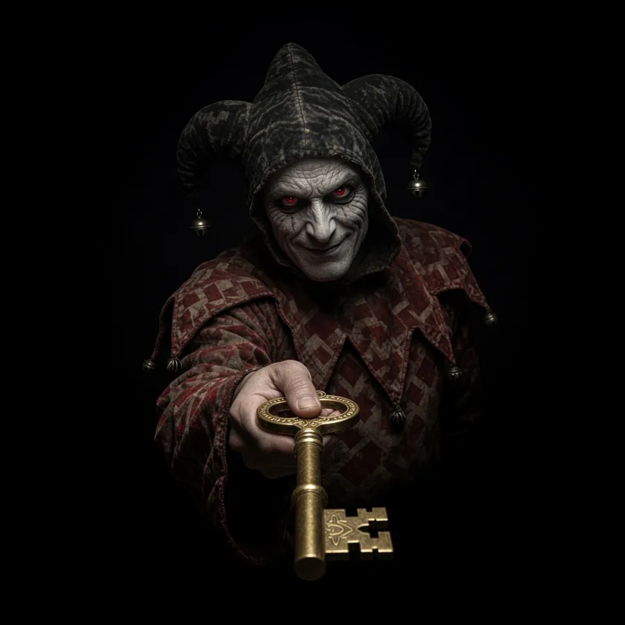 The Caretaker